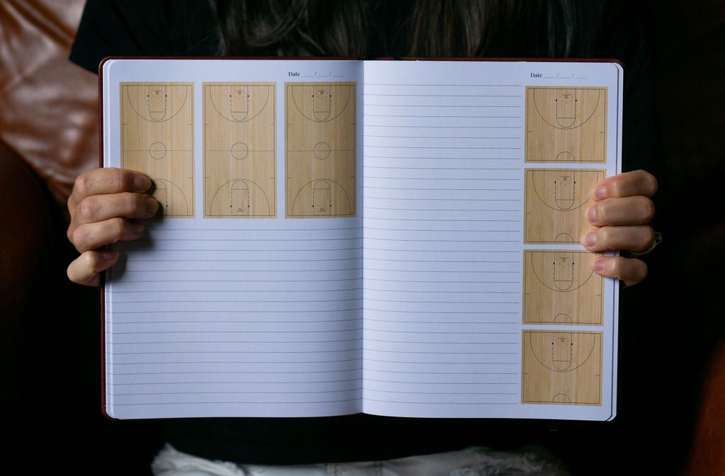 The Playbook Journal: Basketball Edition