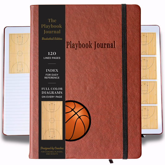 The Playbook Journal: Basketball Edition