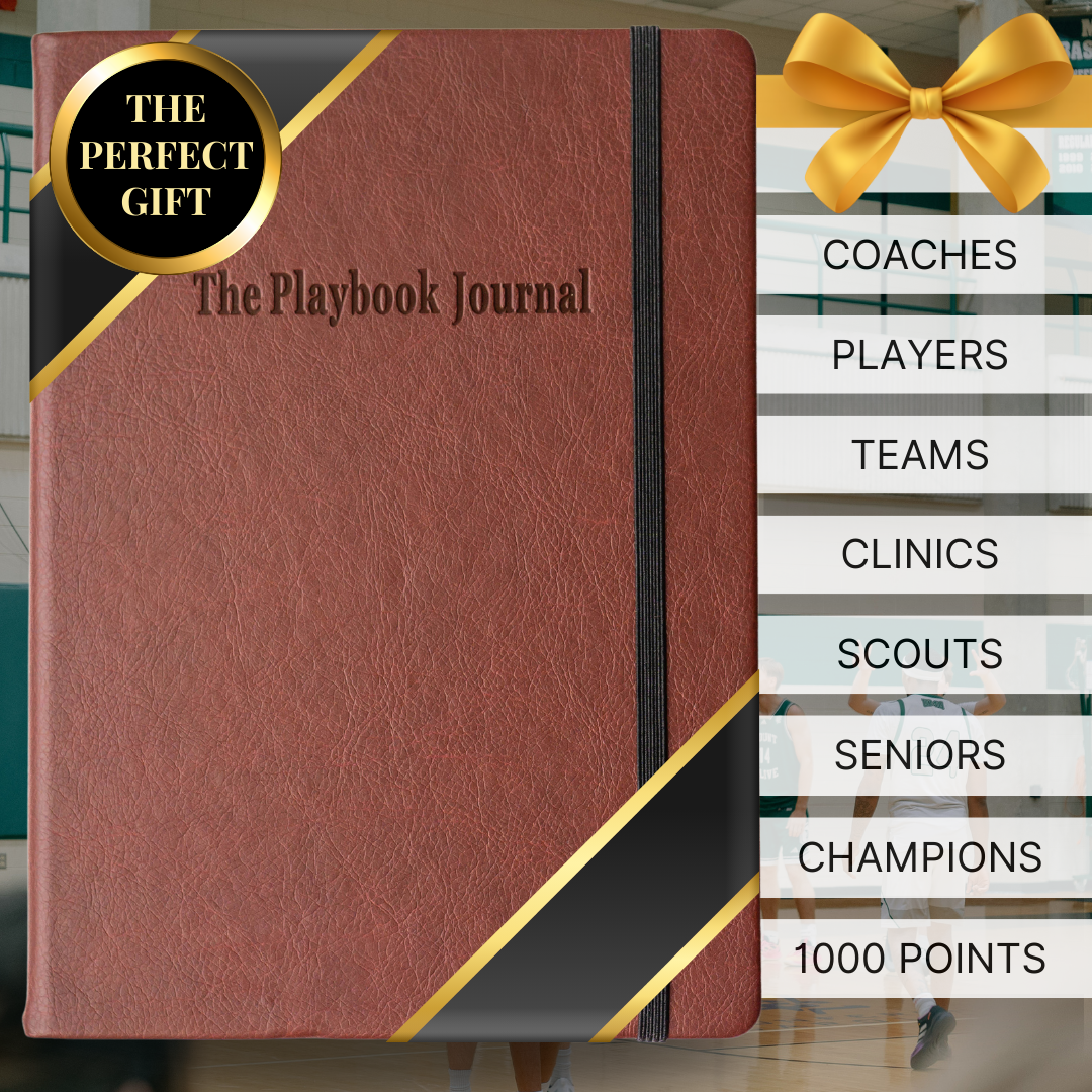 Basketball Court Diagram Journal