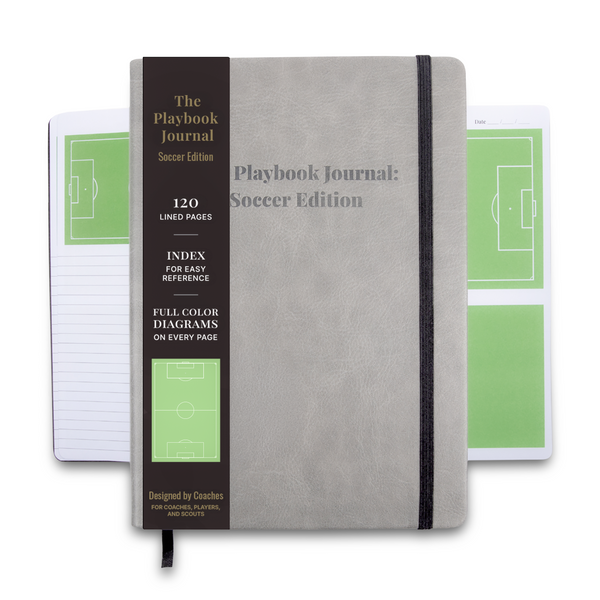 Soccer Field Diagram Journal
