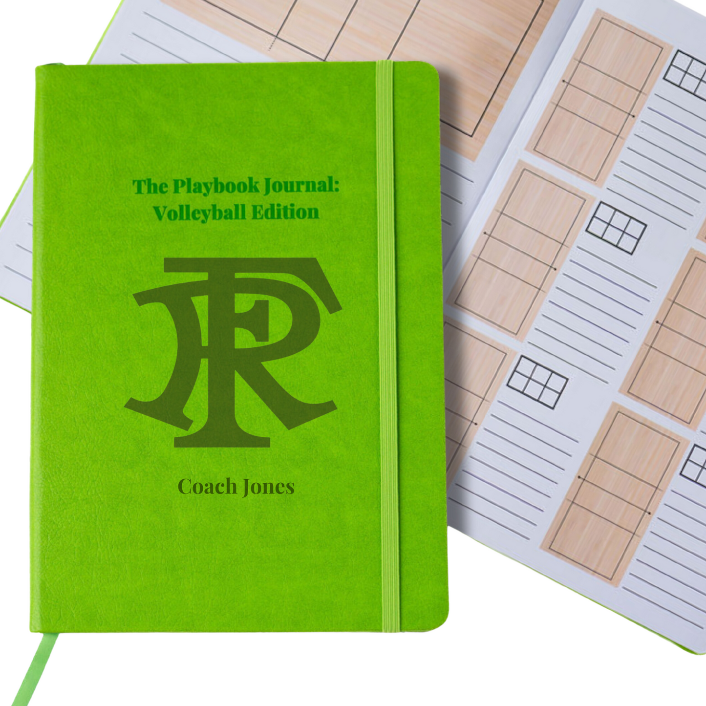 The Playbook Journal: CUSTOM