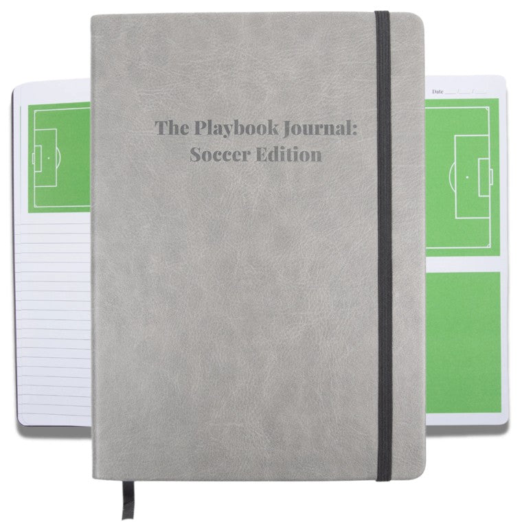 The Playbook Journal Soccer Edition